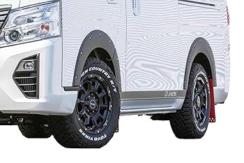 Amazon | ジャオス(Jaos) フェンダーガーニッシュ type-X 未塗装